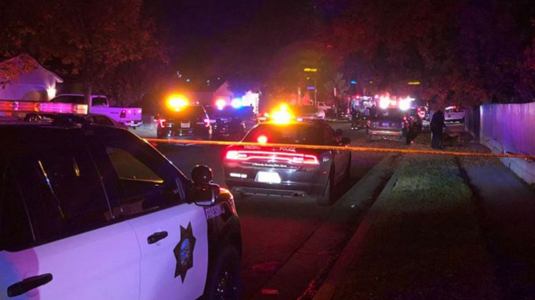Tiroteo en California deja cuatro muertos y seis heridos