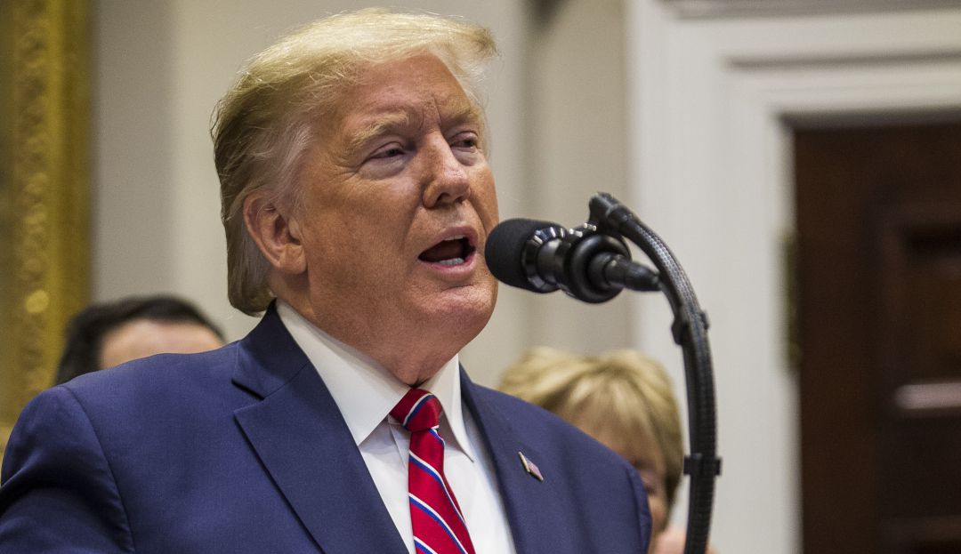 Donald Trump investigaciones: Trump "considerará seriamente" testificar en investigación de impeachment