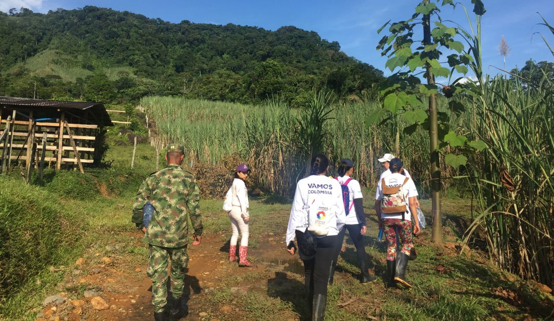 San José de Uré desplazamientos: ONU advierte sobre desplazamiento masivo en San José de Uré