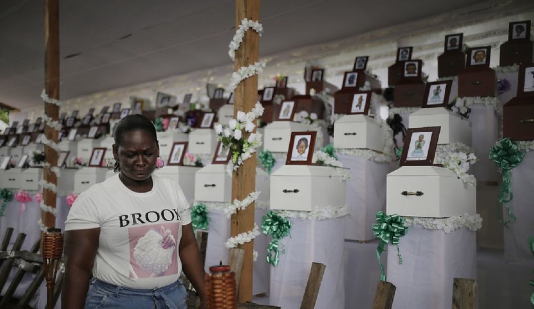 Temor en Bojayá por posible masacre: Bojayá teme una nueva masacre
