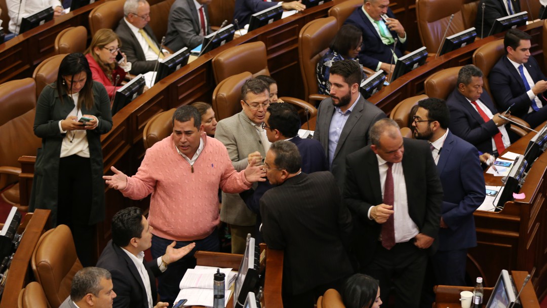 Cámara de representantes aún no sabe si viajará al Cauca