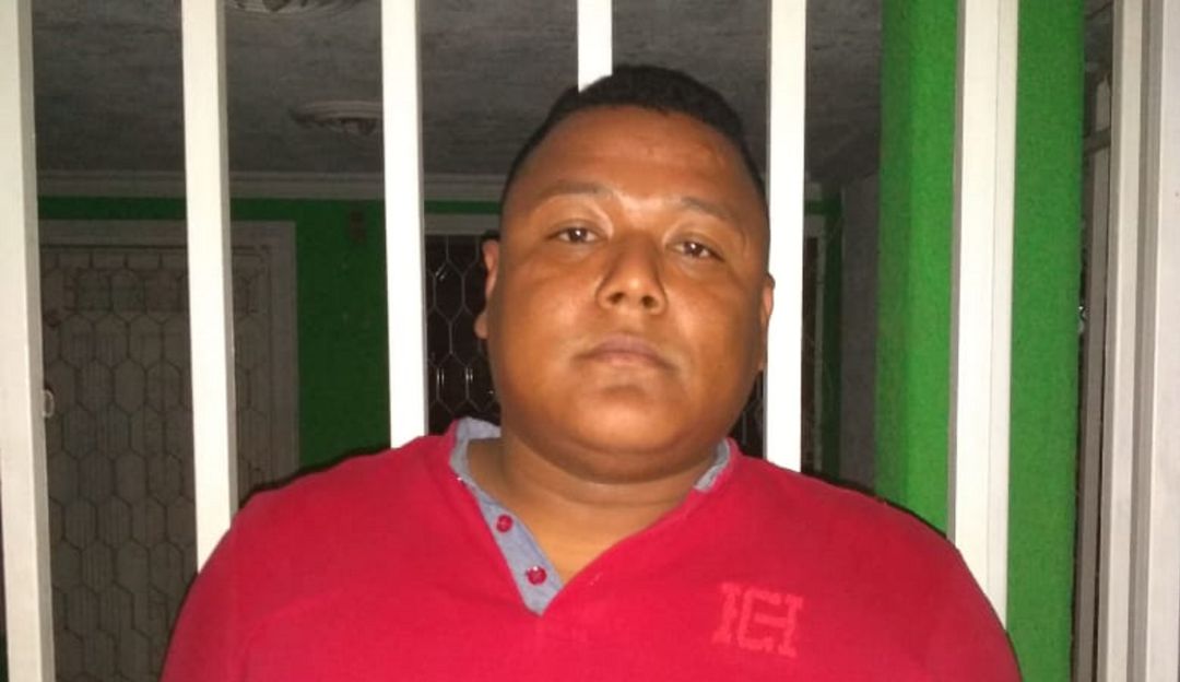 Jean Carlos Hoyos Ramírez en libertad: Alias 'Rata Gorda' fue dejado en libertad