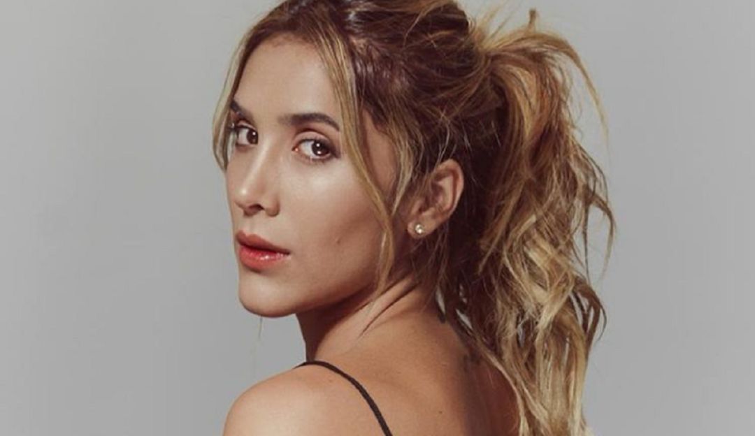 Daniela Ospina se desnuda en Instagram: ¡Sin nada ropa! Daniela Ospina deja muy poco a la imaginación