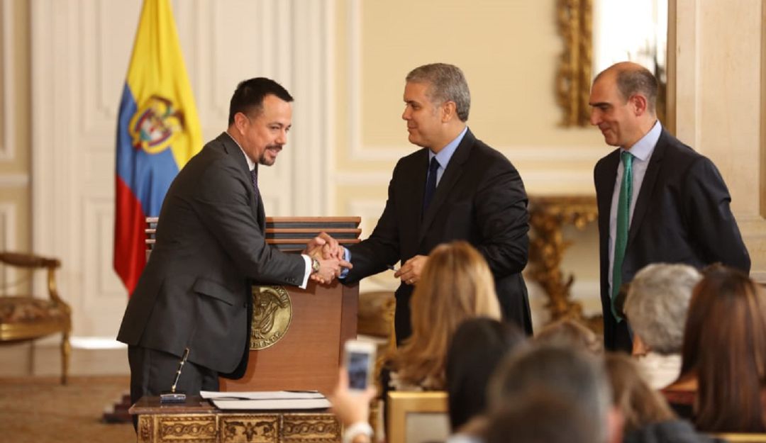 Contrato de Juan Pablo Bieri: La suma por la que contratan a exgerente de RTVC en la Casa de Nariño