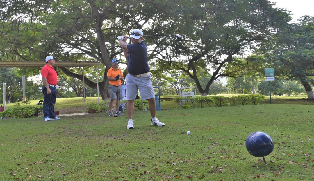 Deportes en Cartagena: Armada y Club Campestre de Cartagena realizan encuentro deportivo