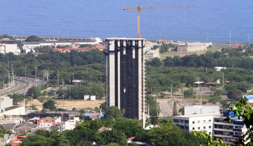 Cartagena edificio Aquarela: Abren investigación contra Alcalde de Cartagena por edificio Aquarela