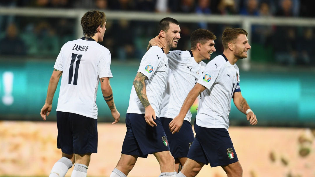 ¡Cuidado con el ‘Azzurri’! Italia arrolló 9-1 a Armenia