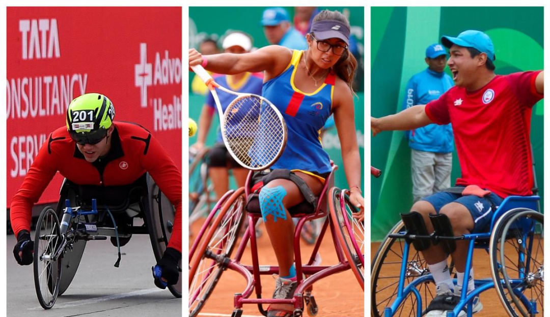 Bogotá Parapanamericano Juveniles 2021: Bogotá será sede de los Juegos Parapanamericanos Juveniles 2021