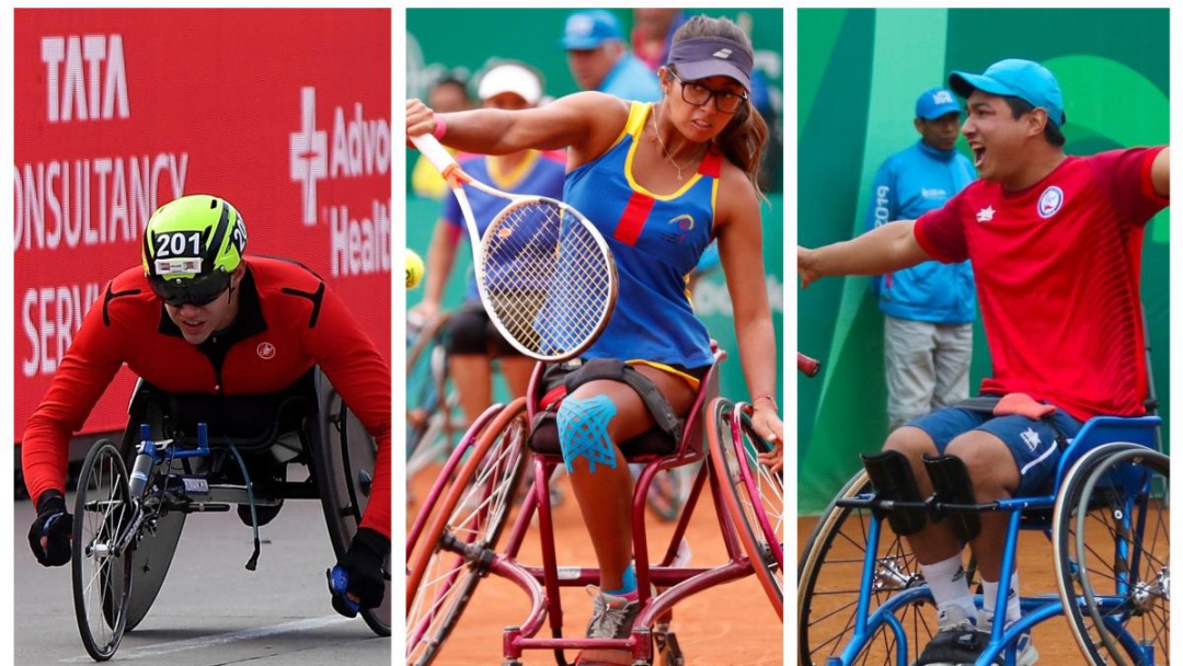Bogotá será sede de los Juegos Parapanamericanos Juveniles 2021