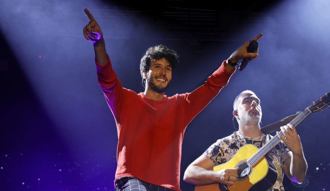 Sebatián Yatra final Copa Libertadores: Sebastián Yatra, convocado para la final de la Copa Libertadores