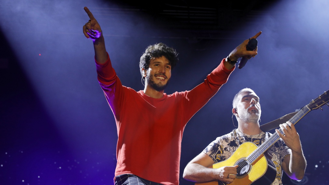 Sebastián Yatra, convocado para la final de la Copa Libertadores