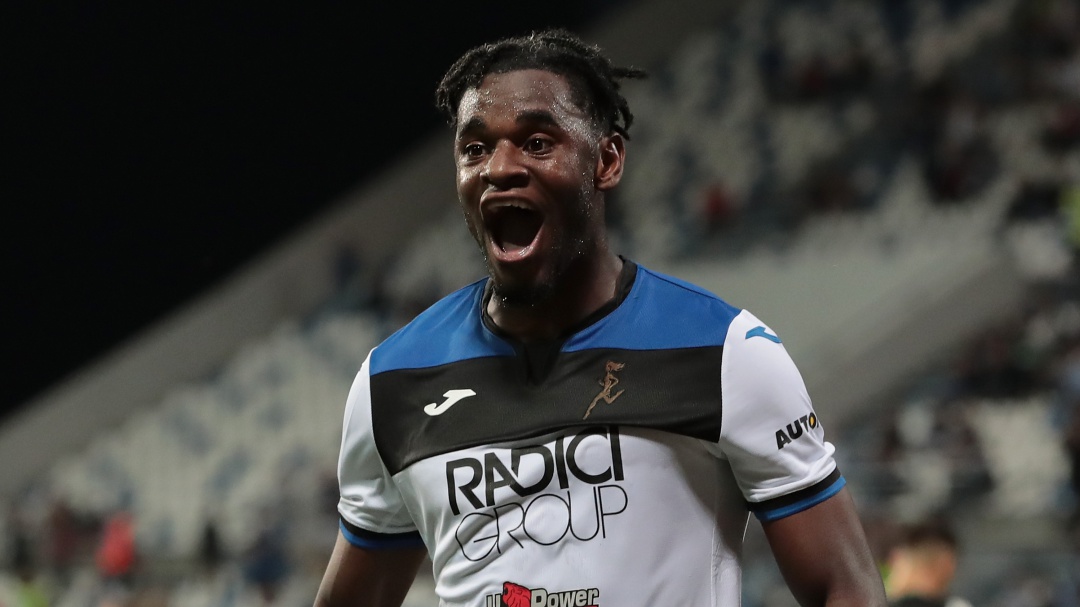 Extécnico de Duván Zapata: "Es un delantero poderoso y despiadado"