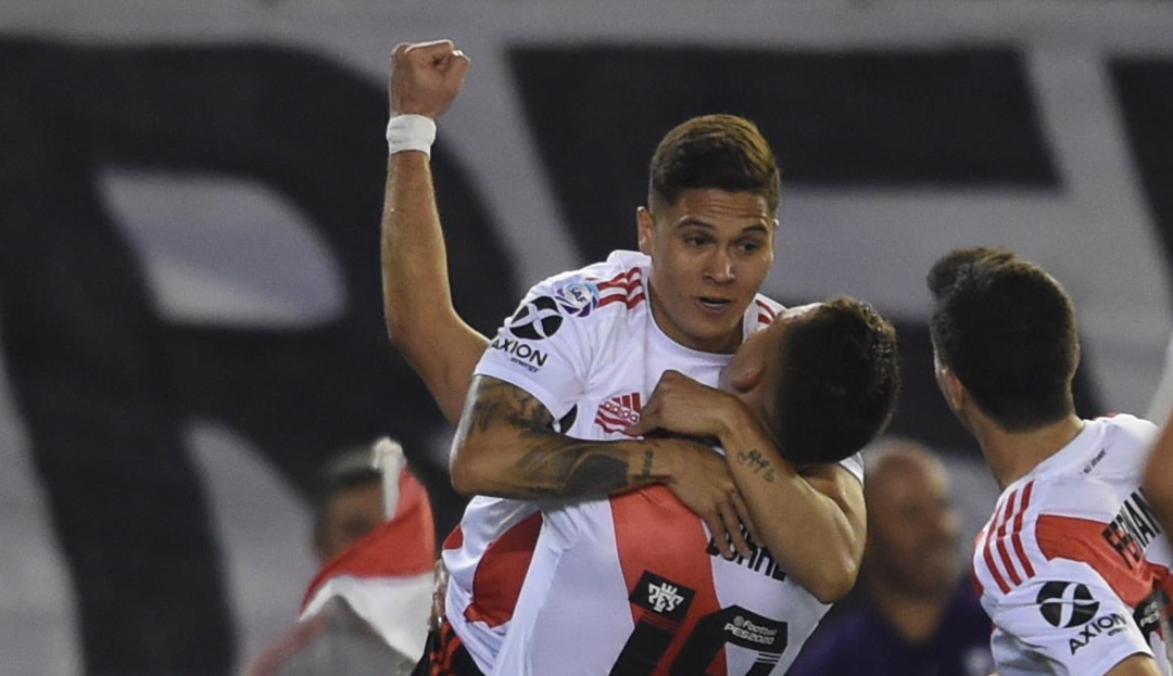 convocados River Plate copa libertadores: Quintero, Borré y Carrascal, convocados para la final de Copa Libertadores