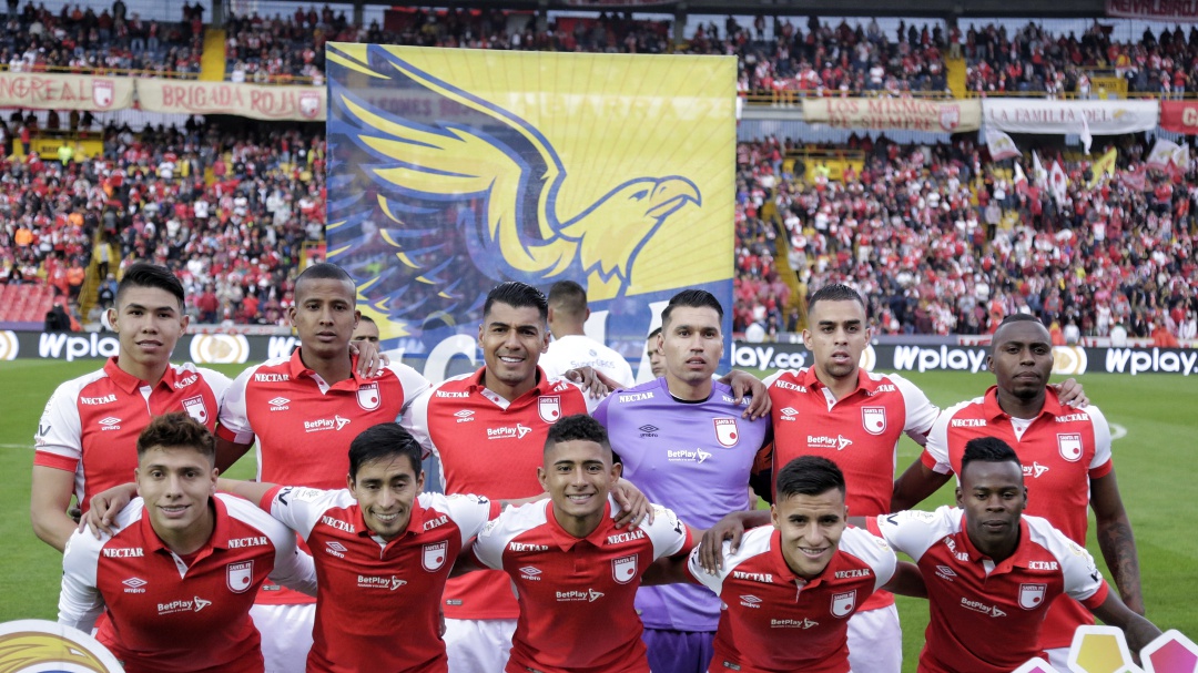 "Santa Fe se vio desgastado y sufrió en el contragolpe ante Alianza"