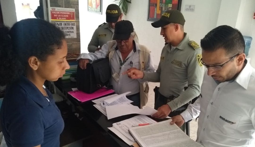 Extranjeros Ibagué Tolima: Autoridades verifican presencia de extranjeros en Ibagué