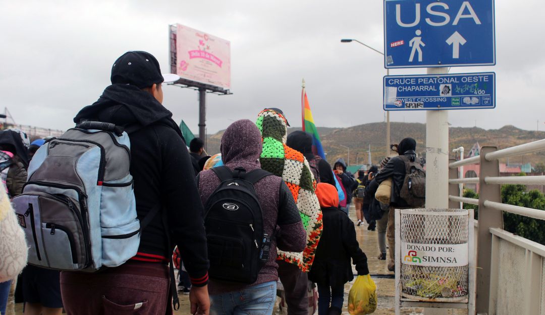 Estados Unidos, América Central, Asilo, Migrantes: A partir de hoy EE.UU. puede enviar solicitantes de asilo a América Central