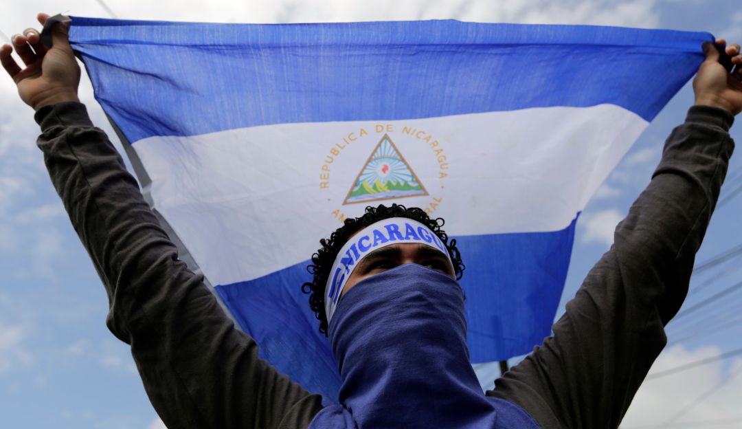 Manifestaciones en Nicaragua: ONU condena el asedio policial a manifestantes de iglesias en Nicaragua