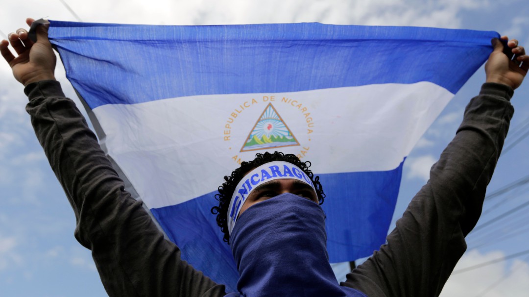 ONU condena el asedio policial a manifestantes de iglesias en Nicaragua