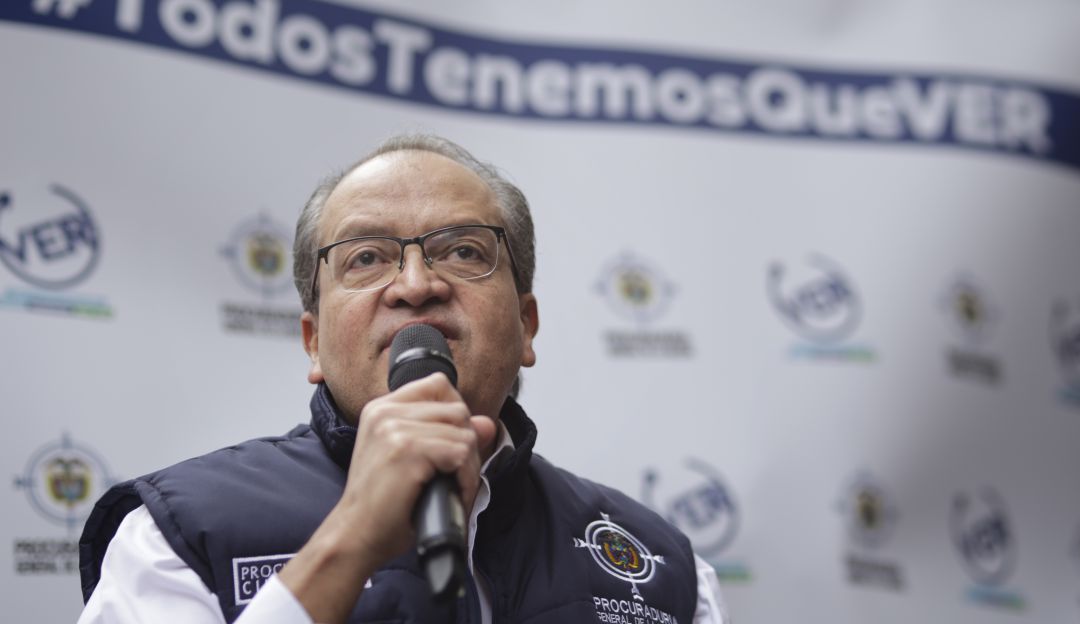 Marcha 21 de noviembre del 2019 Colombia: "Una democracia fuerte no puede sentir pánico con la protesta social"
