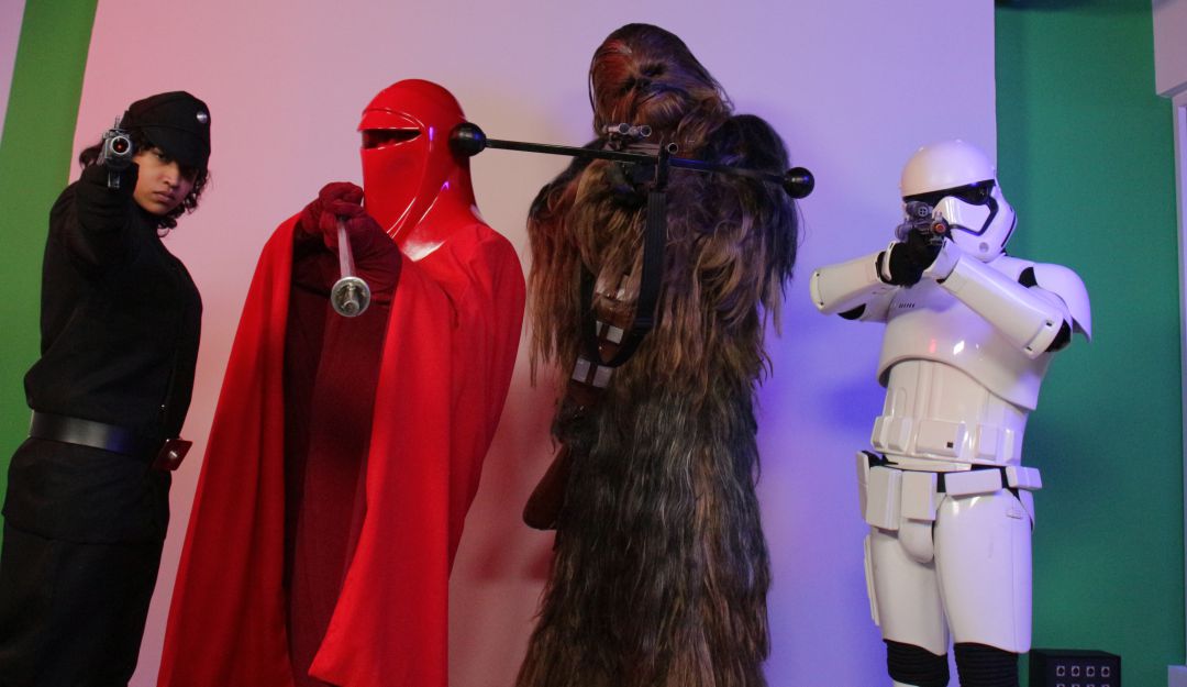 Canciones de Star Wars: ¿Cuál es su canción favorita del universo de Star Wars?