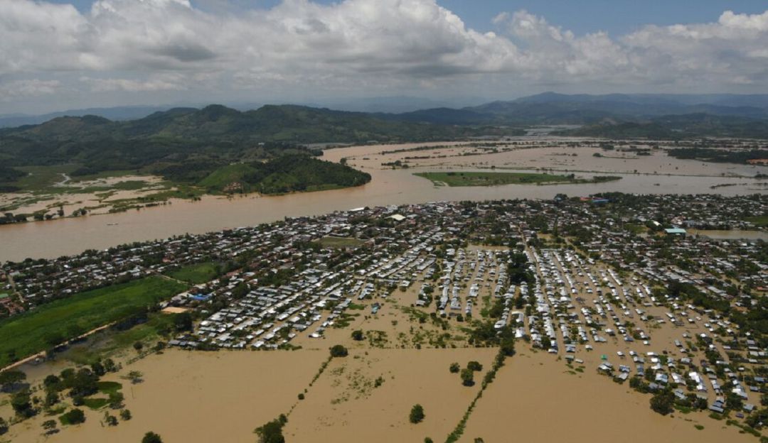afectados eventos naturales en Antioquia 8mi personas: Antioquia ha atendido a casi 8 mil afectados por emergencias en 2019