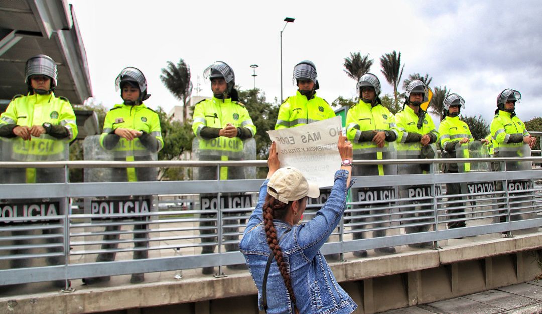 21 de noviembre, Montería, sin parrillero, ley seca, Córdoba, Policía: En Córdoba: ley seca y restricción de parrillero por jornada de paro