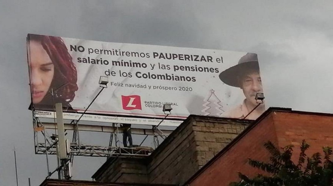 Liberales insisten en que no permitirán bajar salario y reformar pensiones