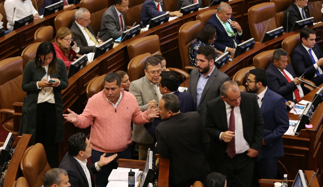 Director de la CAR Cundinamarca: Congreso pide vigilancia en elección de director de la CAR Cundinamarca