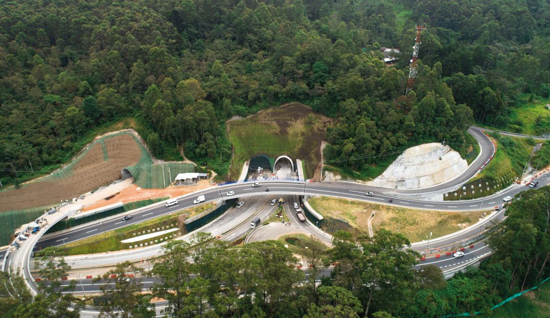 El oriente antioqueño ahora se encuentra a 18 minutos desde Medellín: El oriente antioqueño ahora se encuentra a 18 minutos desde Medellín