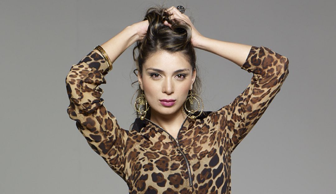 Marilyn Patiño actriz redes sociales: ¡Qué miedo! Marilyn Patiño publicó foto en la que se ve un "espíritu"