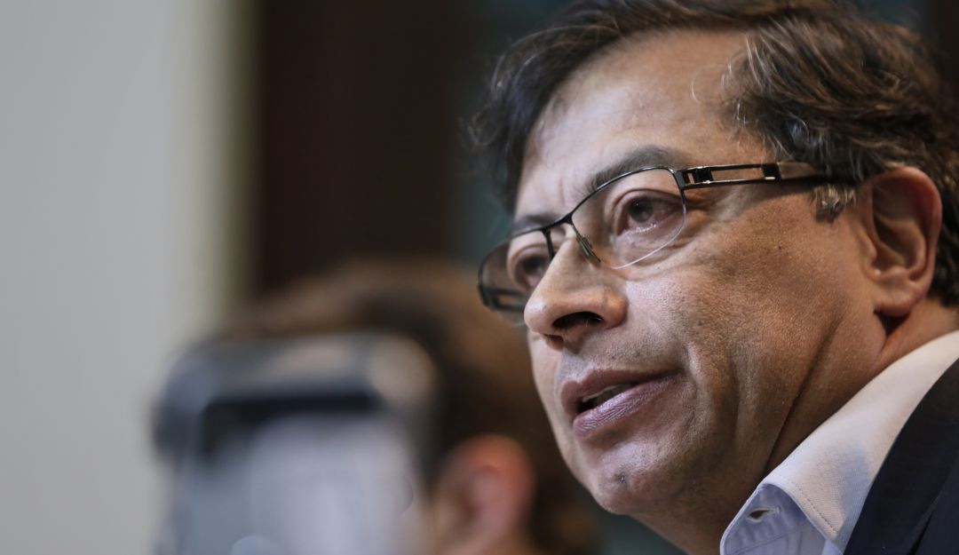 Militarizar Bogotá: El día que Gustavo Petro pidió militarizar Bogotá