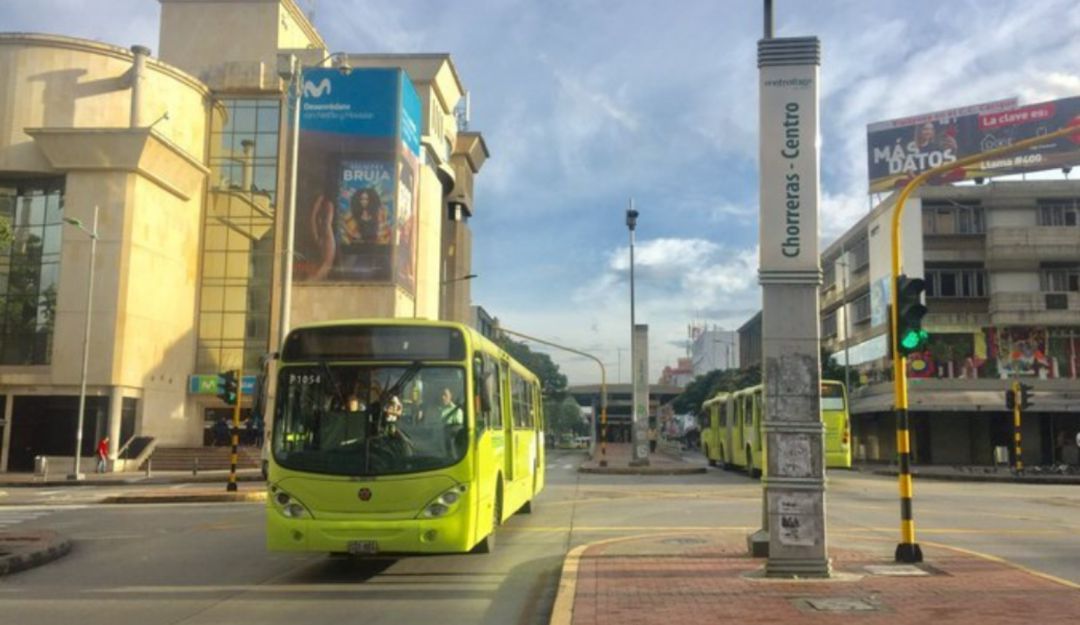 BUCARAMANGA PARO MARCHAS 21 DE NOVIEMBRE PROTESTAS SOCIALES: Los cambios en Metrolínea y otras disposiciones para las marchas