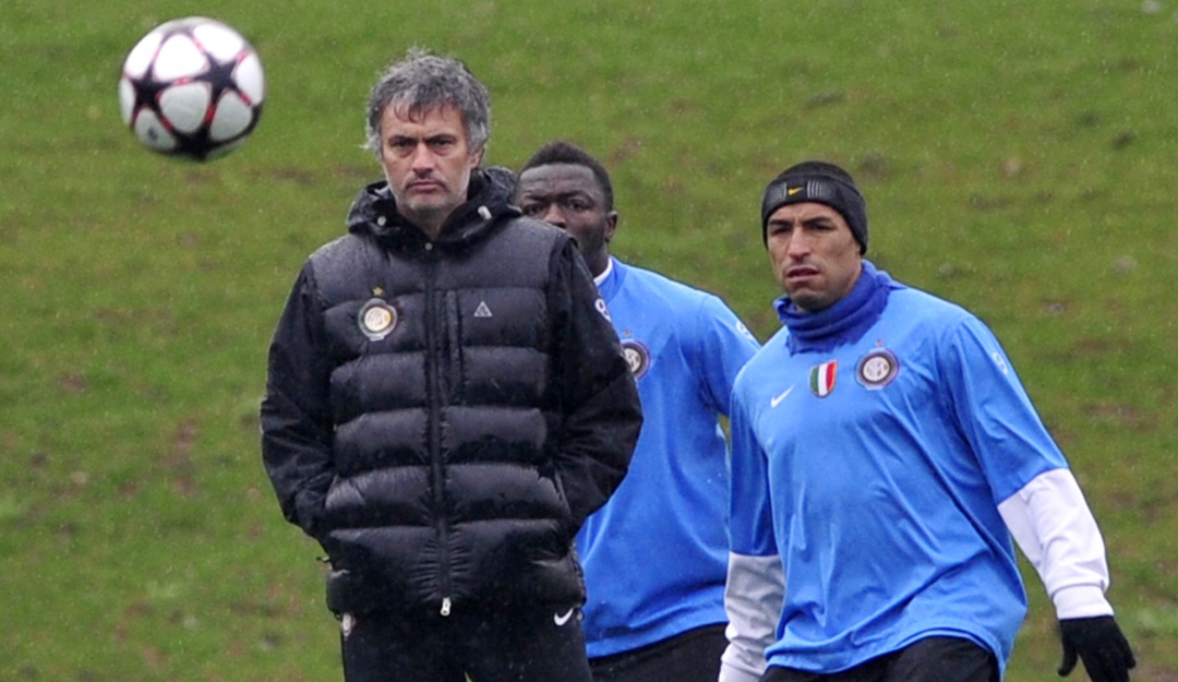 Jose Mourinho dirigiendo colombianos: ¿Cómo le ha ido a José Mourinho dirigiendo jugadores colombianos?