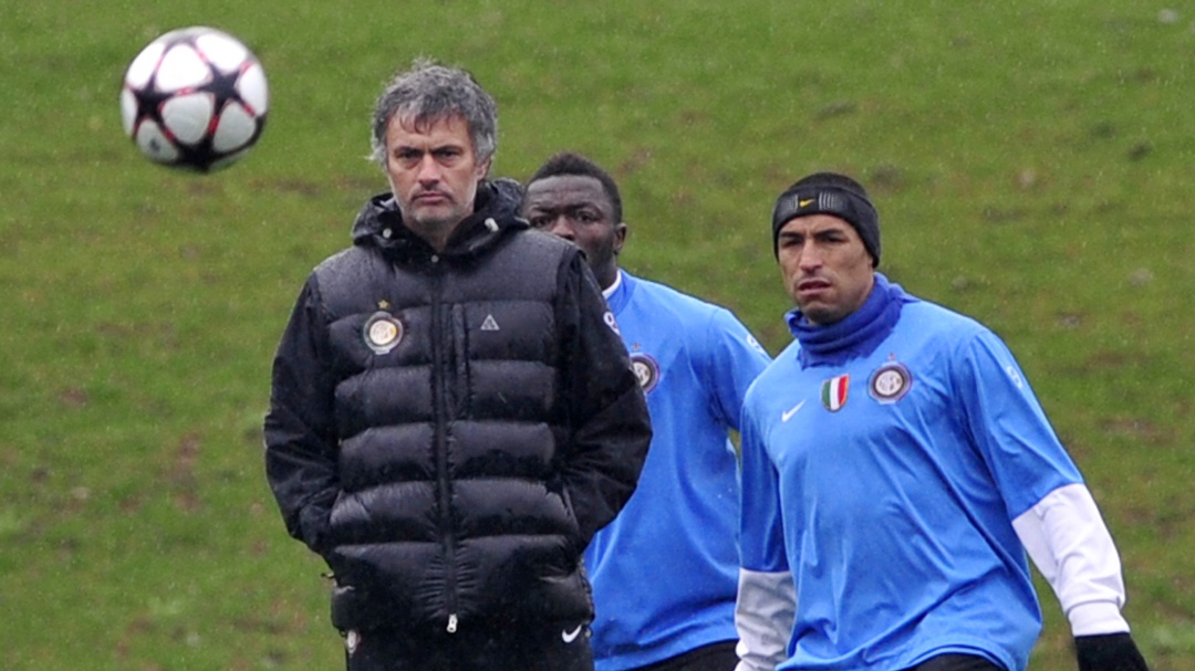 ¿Cómo le ha ido a José Mourinho dirigiendo jugadores colombianos?