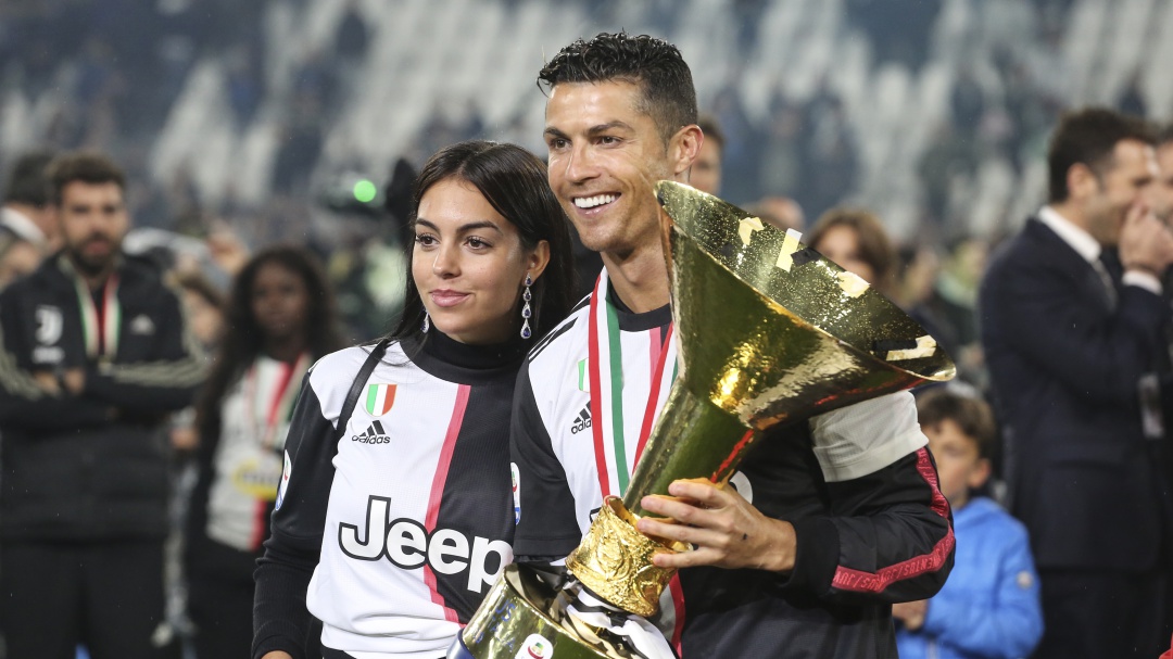 ¡Bomba! Cristiano se habría casado en secreto con Georgina Rodríguez