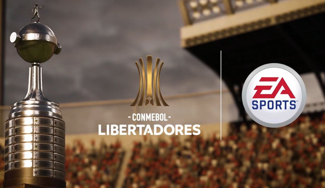 Videojuegos deportes Xbox Playstation PC: ¡Amantes de los videojuegos! Llega la Copa Libertadores a FIFA 20