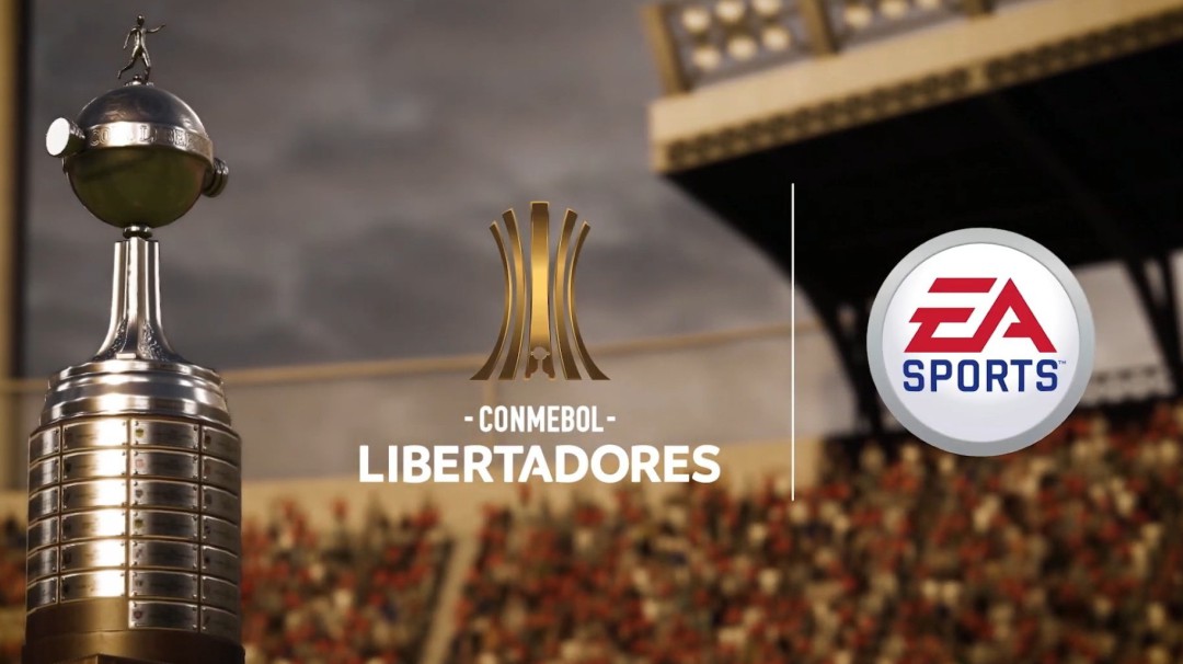 ¡Amantes de los videojuegos! Llega la Copa Libertadores a FIFA 20