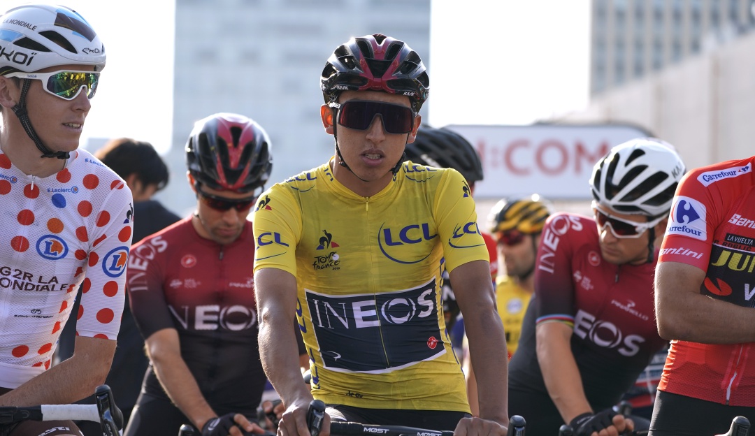 Greg LeMond Egan Bernal Tour de Francia 2020: LeMond, para Egan: "No trabajes para Froome en el Tour 2020"