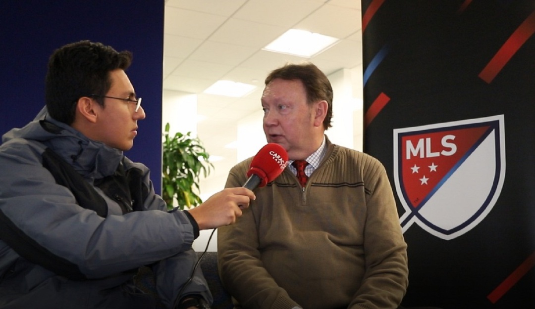 MLS: La MLS en palabras de Alfonso Mondelo