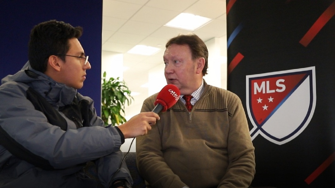 La MLS en palabras de Alfonso Mondelo