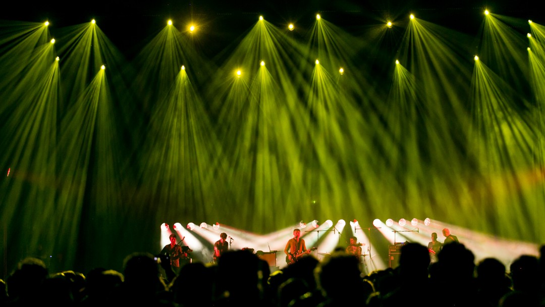 ¡Para la historia! Franz Ferdinand e Interpol dieron todo un espectáculo