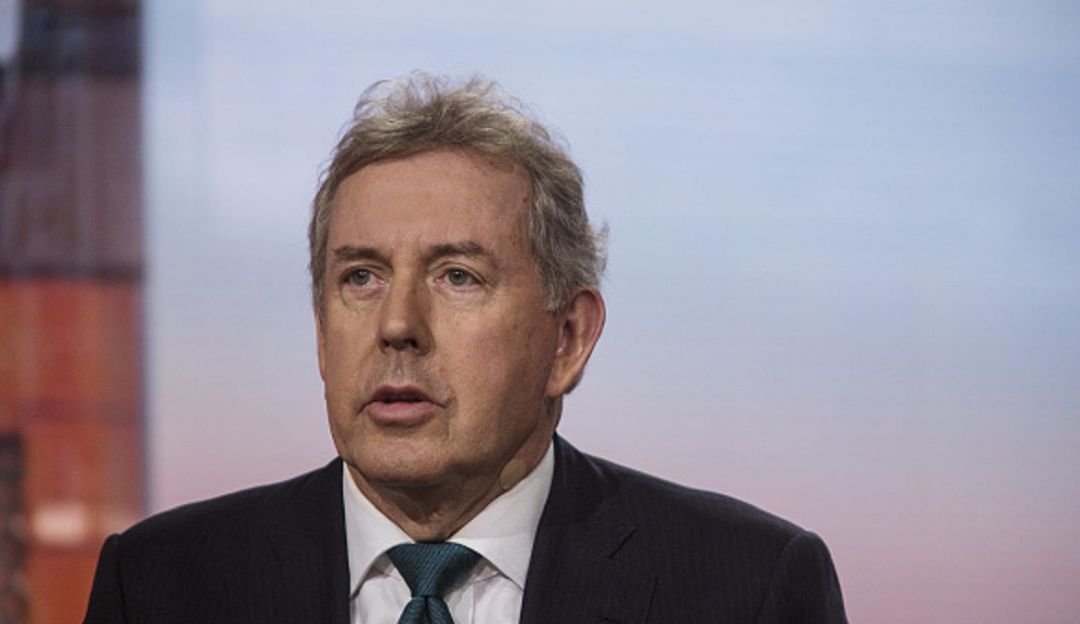 Renuncia del embajador británico en Estados Unidos: El embajador británico que renunció tras hablar mal de Trump