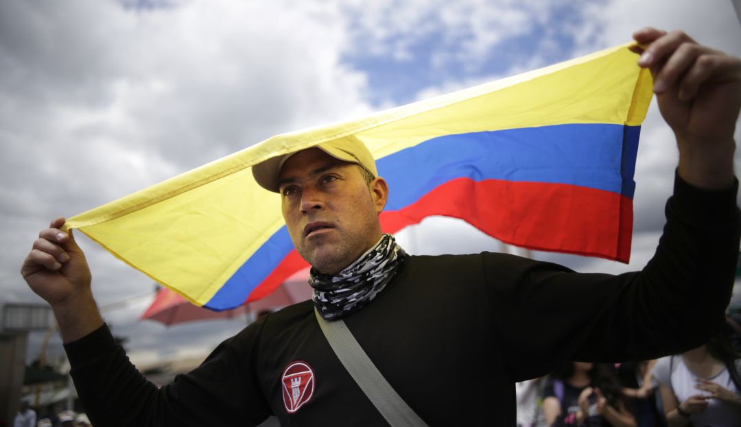 Paro Nacional 21 Noviembre Colombia: Diputados de izquierda de la UE piden a Duque garantizar derecho a protesta