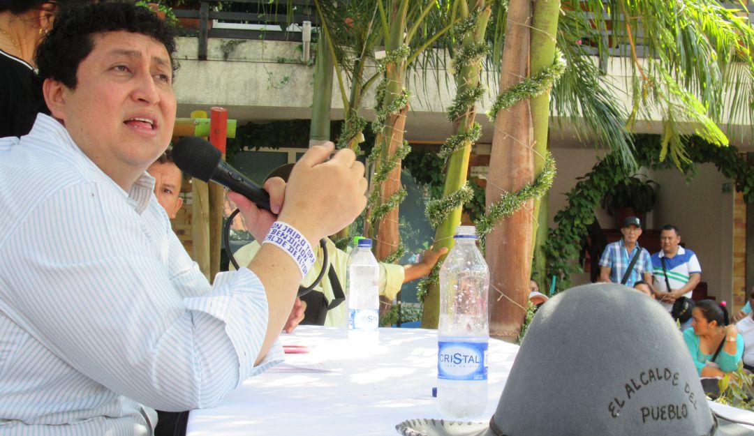 Caso de Alias Jhon Calzones por Corrupción: El nuevo proceso disciplinario por el que deberá responder 'Jhon Calzones'