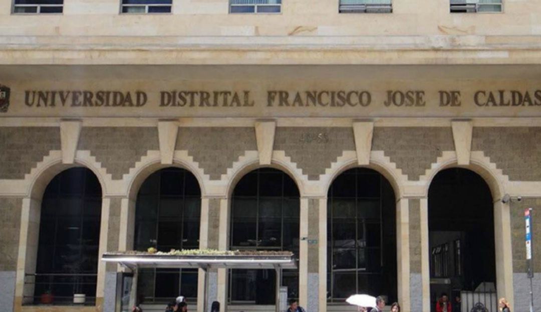 Caso de Corrupción en Universidad Distritral: Exdirectivo de U. Distrital y extesorera a prisión por millonario desfalco