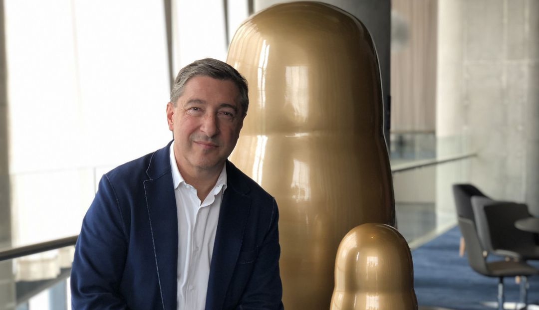 Joan Roca el cocinero español con varias estrellas Michelin