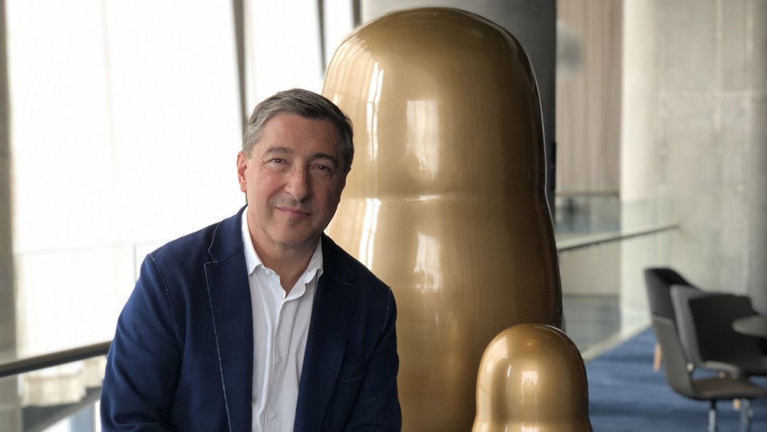 Joan Roca el cocinero español con varias estrellas Michelin
