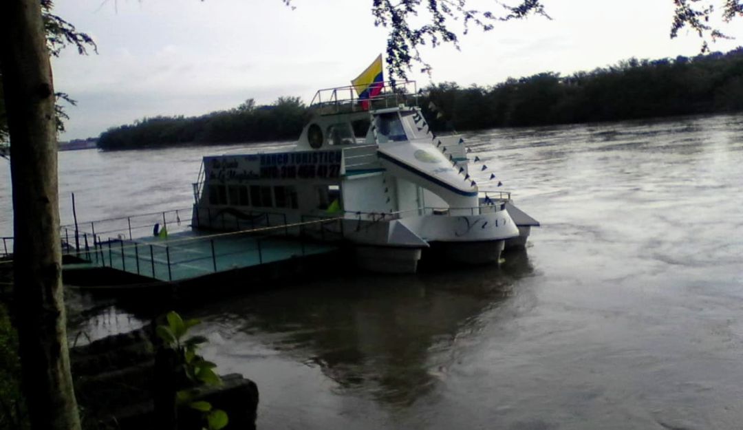 Puerto de La Dorada - Caldas