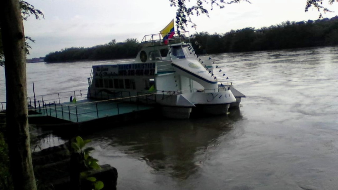 "Inquieta que el dragado del Magdalena solo llega hasta Barrancabermeja"