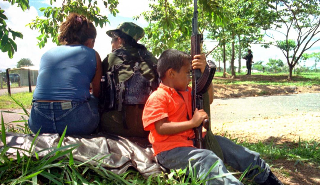 Implementarán programa para prevenir reclutamiento de menores en Antioquia